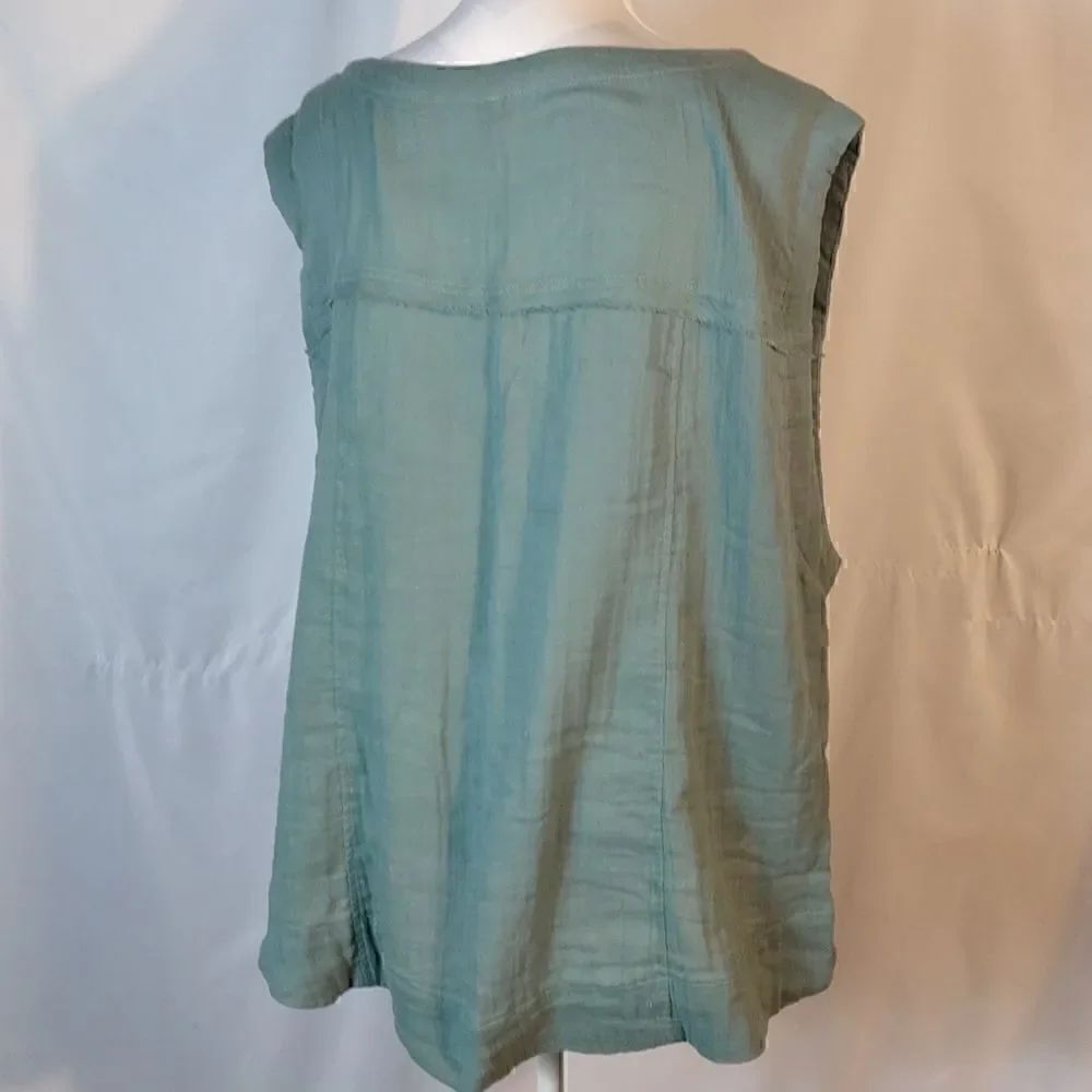 Free People Drop Back Top - Picture 4 of 6